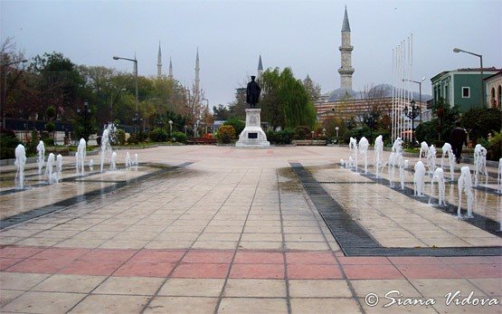 Zentrum, Stadt Edirne