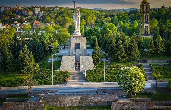 Sofia airport to Haskovo transfer