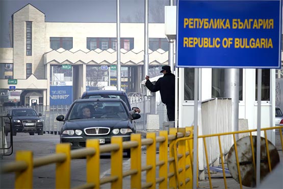 Sofia airport to Kulata transfer