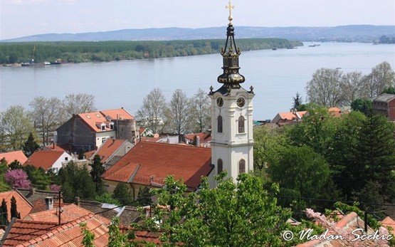 Church of Saint Nicholas, Belgrade