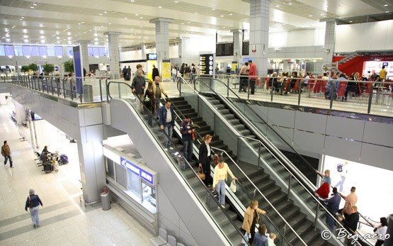 Aeropuerto Internacional Nikola Tesla, Belgrado