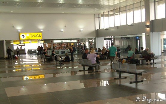 Belgrade International Airport Nikola Tesla