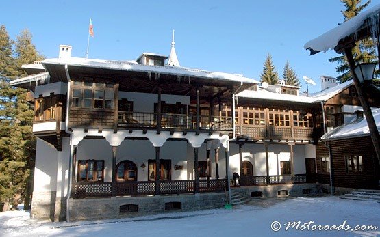 Borovets House