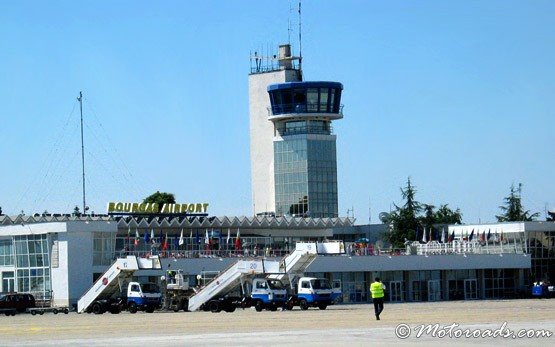 Flughafen Burgas