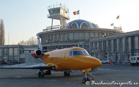 Aeropuerto de Baneasa