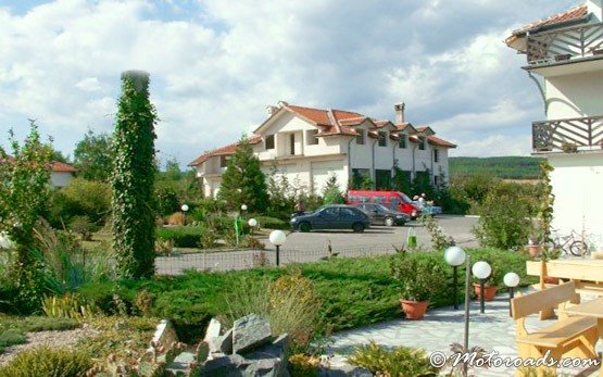 Hotel, Dolna Banya