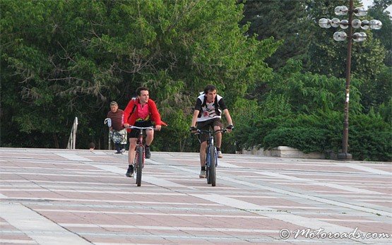 Bikers, Gotse Delchev