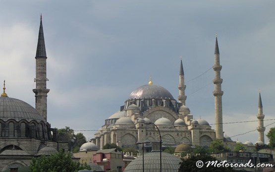 Mosque, Istanbul