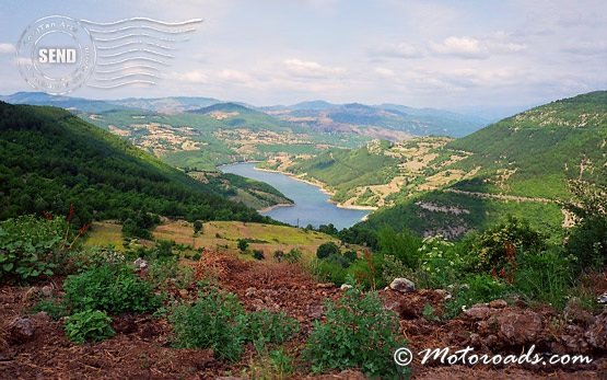 Kardjali Lake, Kardjali