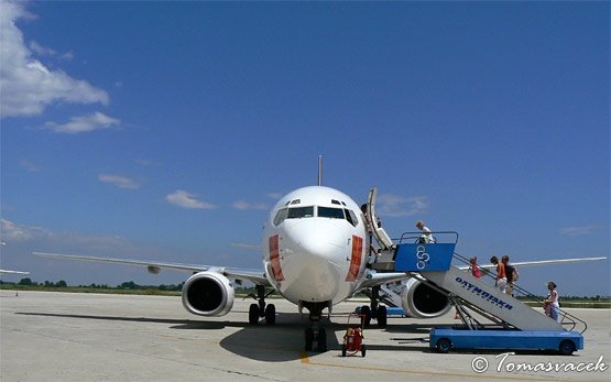 Kavala Airport taxi