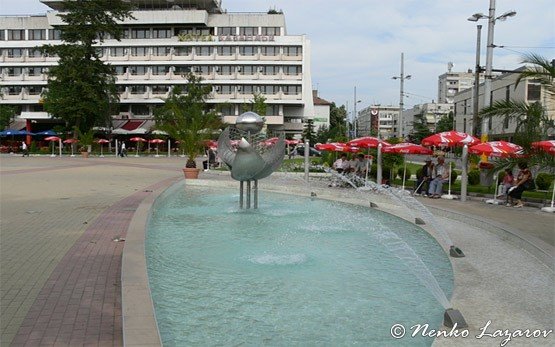 Zentrum, Stadt Kasanlak