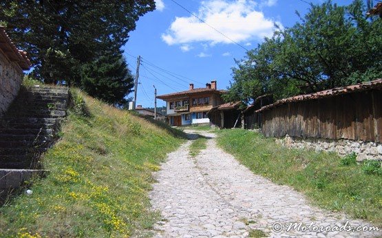 Panorama, Koprivshtitsa