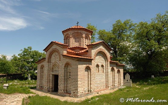 Kloster Zemen, Kjustendil