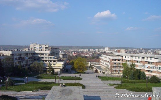 Panorama - Pleven