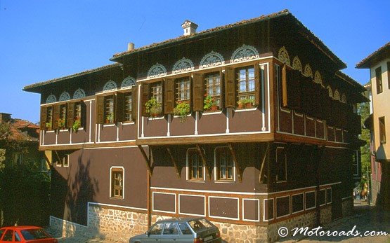 Traditional House in Plovdiv