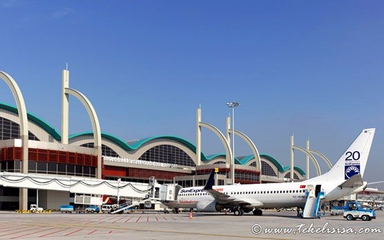 Aeropuerto Internacional Sabiha Gokcen