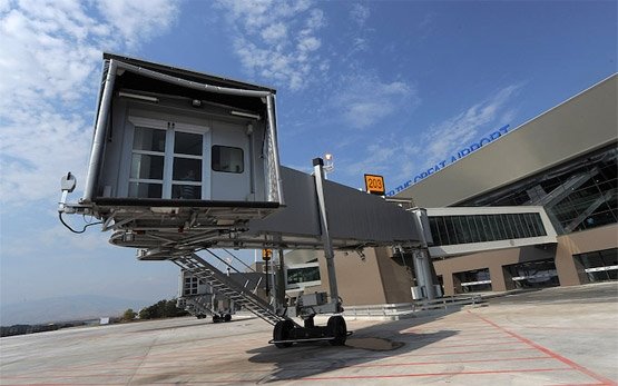 Taxitransfer zum Flughafen Skopje