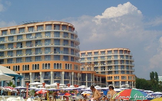 Hotel in St Konstantin Resort