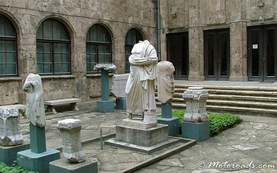 Archaeological Finds in Veliko Tarnovo