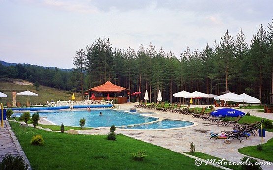 Swimming Pool, Velingrad Hotel