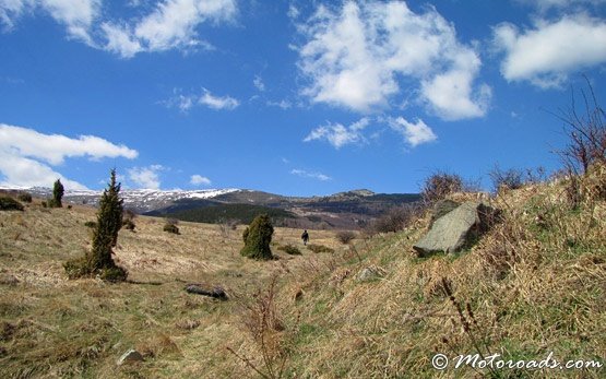 Vitosha Mountain