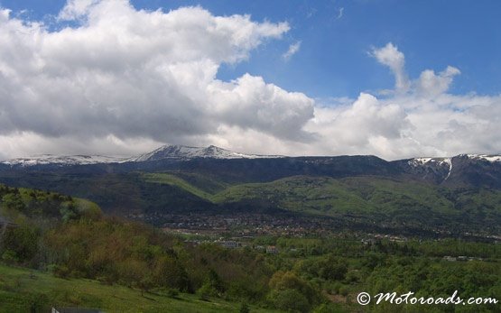 Vitosha Ski Lift