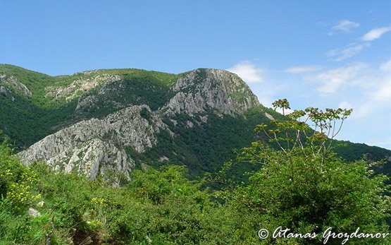 Панорама - Враца