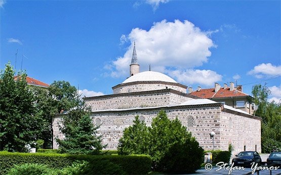 Mosque, Town of Yambol